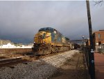 CSX 560